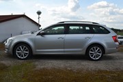 Škoda Octavia 2.0 TDI DSG 110 kw