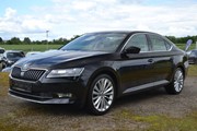 Škoda Superb 1.4 TSI DSG Style XENON R19
