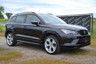 Cupra Ateca 2.0 TSI 221 kw 4Drive DSG