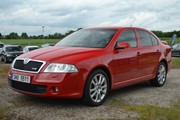Škoda Octavia 2.0 TFSI RS 147 kw NAVI