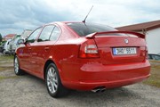 Škoda Octavia 2.0 TFSI RS 147 kw NAVI