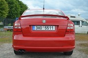 Škoda Octavia 2.0 TFSI RS 147 kw NAVI