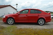 Škoda Octavia 2.0 TFSI RS 147 kw NAVI
