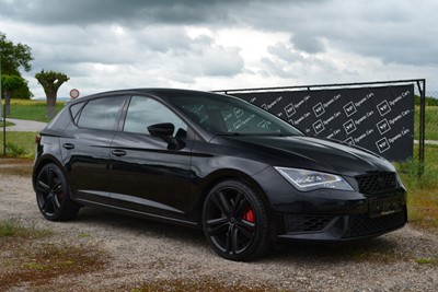 Seat Leon Cupra 280 2.0 TSI DSG