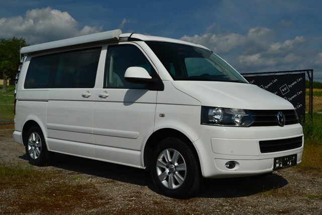 Volkswagen California T5 2.0 TDI 103 kw CALIFORNIA