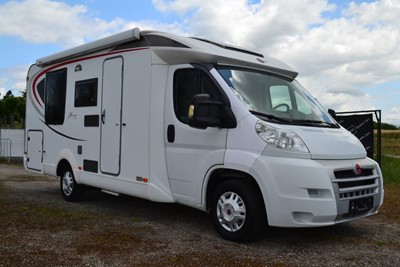 Bürstner Ostatní Nexxo T687 2.3 Multijet