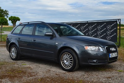 Audi A4 Avant 2.0 TDI Multitronic 103 kw