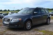 Audi A4 Avant 2.0 TDI Multitronic 103 kw