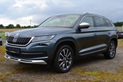 Škoda Kodiaq 2.0 TSI 4x4 Scout 140 kw