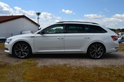 Škoda Superb 2.0 TDI DSG Sportline 4x4