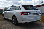 Škoda Superb 2.0 TDI DSG Sportline 4x4
