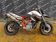 KTM 990 Supermoto R