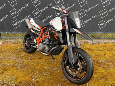 KTM 990 Supermoto R 