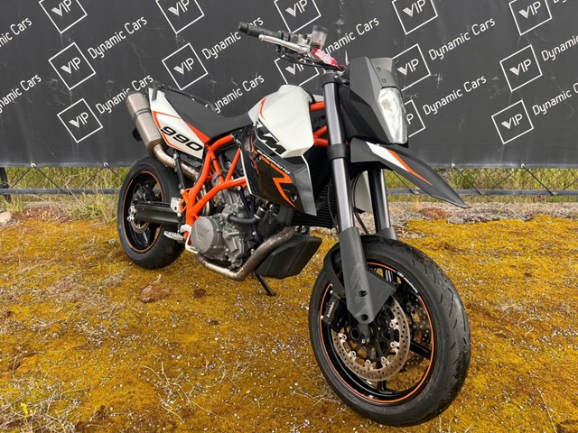 KTM 990 Supermoto R 