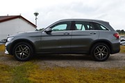 Mercedes-Benz GLC 350D 4Matic AMG paket LED