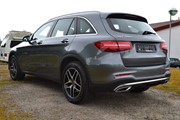 Mercedes-Benz GLC 350D 4Matic AMG paket LED