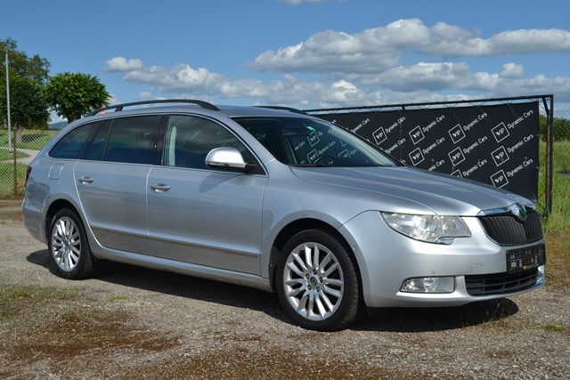 Škoda Superb 2.0 TDI 103 kw MAN ALU R17