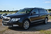 Škoda Superb 2.0 TDI DSG Elegance XEN