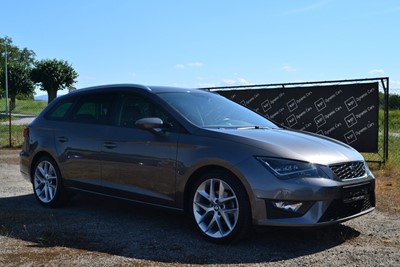 Seat Leon 1.4 TSI FR 110 kw LED NAV