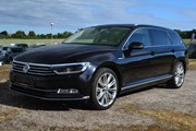 Volkswagen Passat 2.0 TDI 4motion DSG Highline