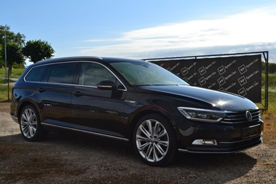 Volkswagen Passat 2.0 TDI 4motion DSG Highline