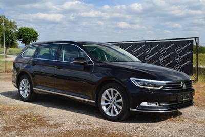 Volkswagen Passat 2.0 TDI Highline LED NAVI ACC
