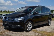 Volkswagen Sharan 2.0 TDI 4motion XEN TAŽNÉ