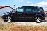 Volkswagen Sharan 2.0 TDI 4motion XEN TAŽNÉ