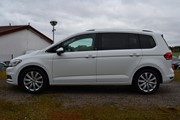 Volkswagen Touran 1.4 TSI DSG Sound 110 kw LED