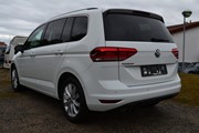 Volkswagen Touran 1.4 TSI DSG Sound 110 kw LED