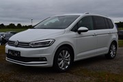 Volkswagen Touran 1.4 TSI DSG Sound 110 kw LED