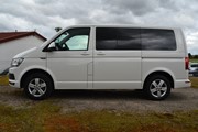 Volkswagen Caravelle 2.0 TDI DSG 110 kw 8 míst LED