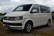 Volkswagen Caravelle 2.0 TDI DSG 110 kw 8 míst LED
