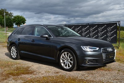 Audi A4 2.0 TFSI Sport Quattro S-Troni