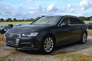 Audi A4 2.0 TFSI Sport Quattro S-Troni