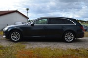 Audi A4 2.0 TFSI Sport Quattro S-Troni