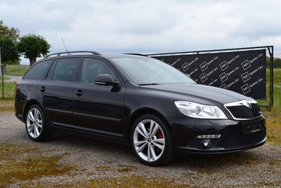Škoda Octavia 2.0 TDI RS 125 kw XENON NAVI