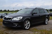 Škoda Octavia 2.0 TDI RS 125 kw XENON NAVI