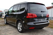 Volkswagen Touran 1.4 TSI DSG XENON 7 MÍST