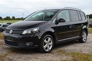 Volkswagen Touran 1.4 TSI DSG XENON 7 MÍST