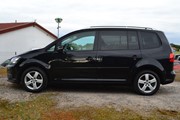 Volkswagen Touran 1.4 TSI DSG XENON 7 MÍST