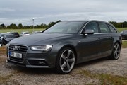 Audi A4 3.0 TDI Quattro S-Line R20