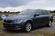 Škoda Octavia 2.0 TSI DSG 140 kw Style