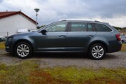Škoda Octavia 2.0 TSI DSG 140 kw Style