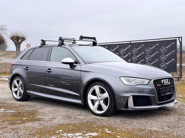 Audi RS3 Sportback 2.5 TFSI Quattro
