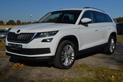 Škoda Kodiaq 2.0 TSI Style 4x4 DSG WEBASTO