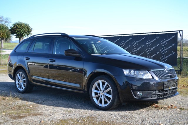 Škoda Octavia 1.4 TSI Joy 110 kw XENON MAN