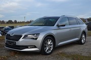 Škoda Superb 2.0 TDI DSG Style 4x4 ACC