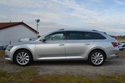 Škoda Superb 2.0 TDI DSG Style 4x4 ACC