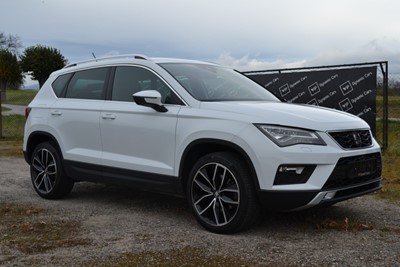 Seat Ateca 1.4 TSI Xcellence 4Drive